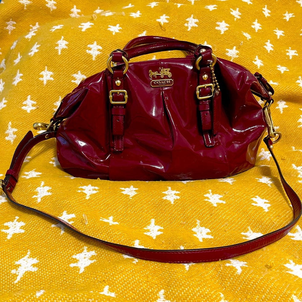 Coach purse